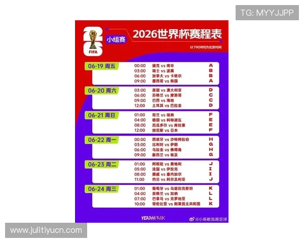 2026美加墨世界杯亚洲区18强赛最新赛程安排与晋级形势分析